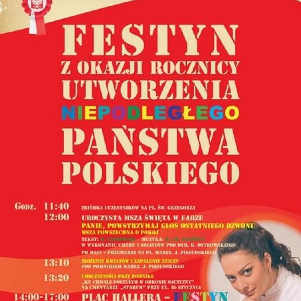 Święto Niepodległości - będzie gotowanie jak w Master Chefie i słodkości. Co jeszcze?