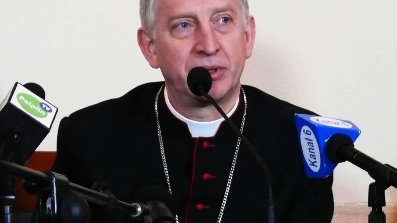 Cała diecezja będzie modlić się o pokój w Syrii
