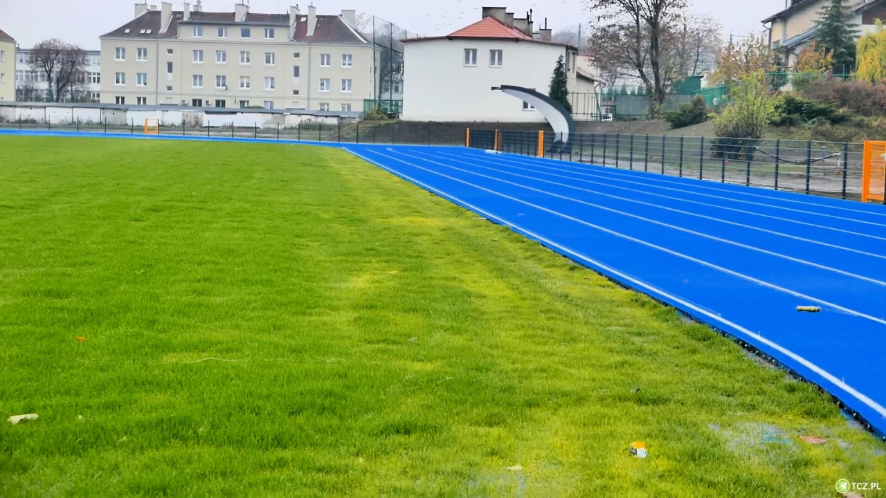 Koniec prac na stadionie w przyszłym roku