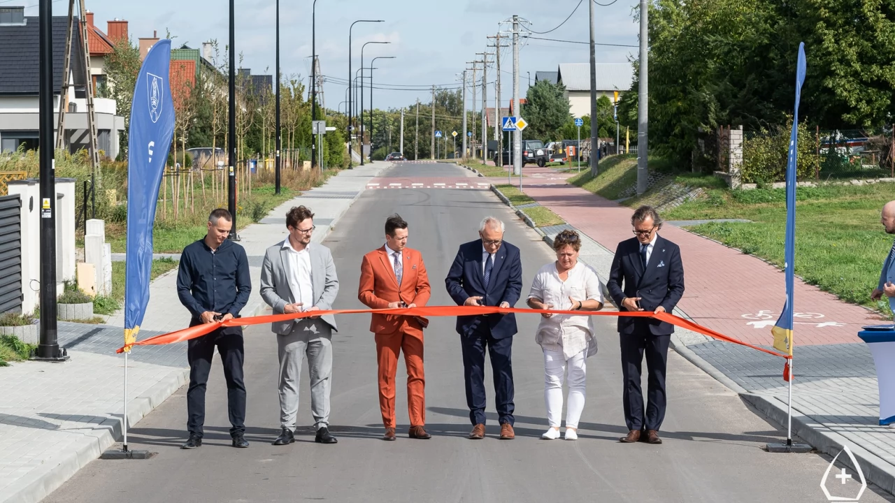Gmina Pelplin. Inwestycja za 8,5 mln zł zakończona