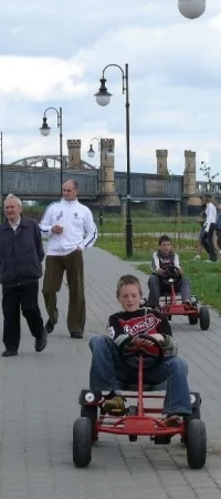 Piknik odbędzie się na bulwarze