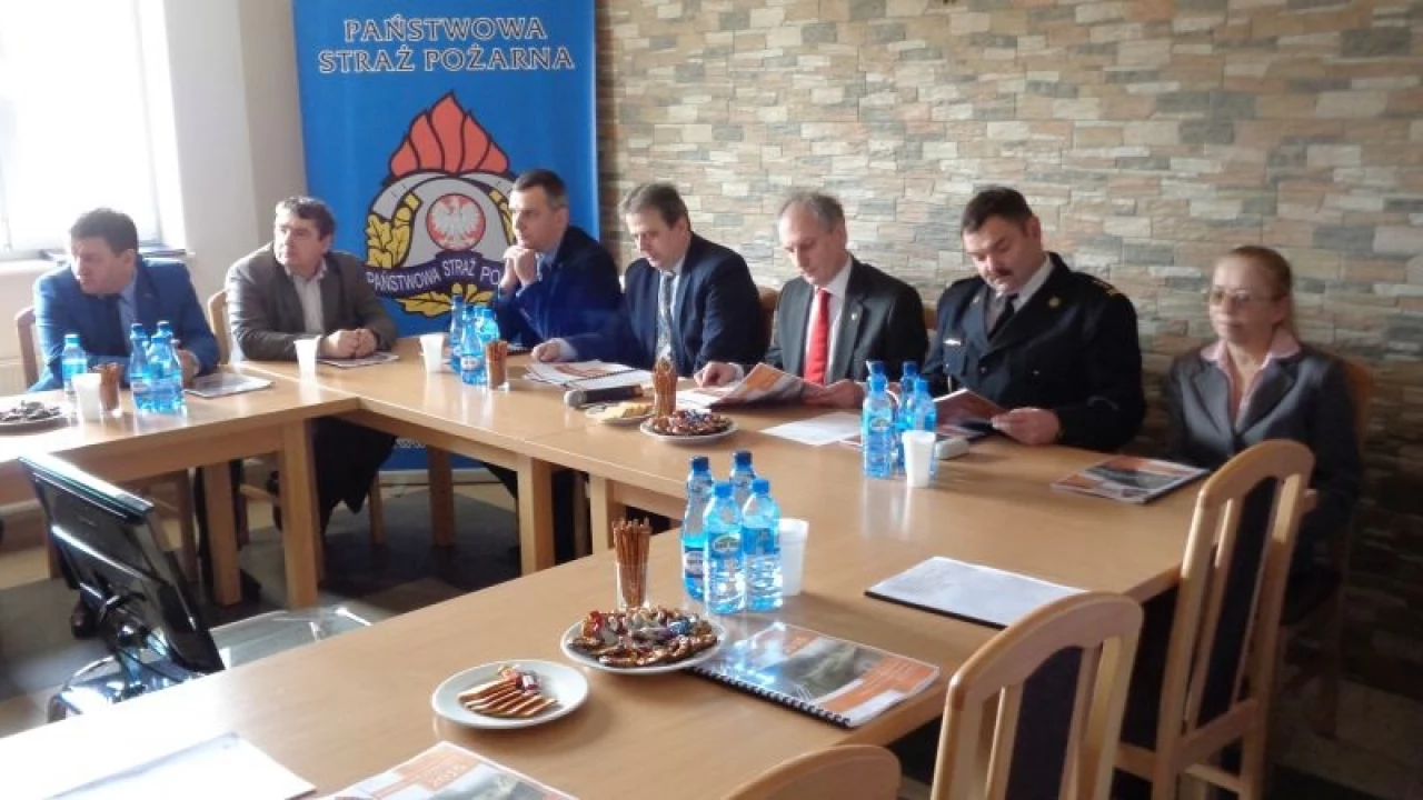 1567 strażackich wyjazdów w 2015 roku - to więcej niż rok wcześniej