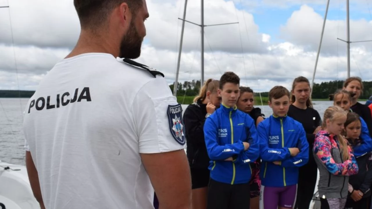 Policja podsumowała pierwszy miesiąc wakacji. Tylko na Pomorzu utonęło 12 osób