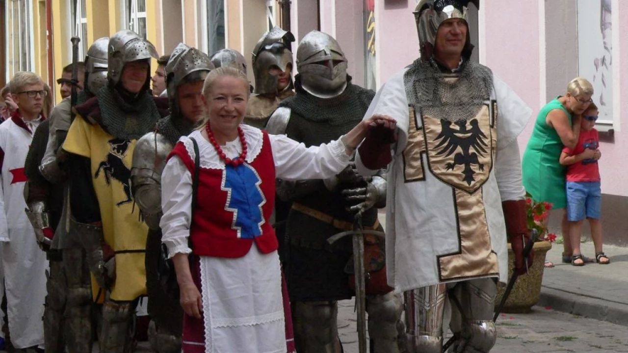 Vivat Kociewiacy! Krzyżacy zostali pokonani