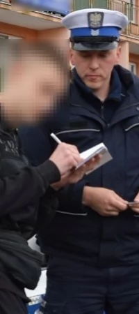 Akcja "Bezpieczny pieszy"