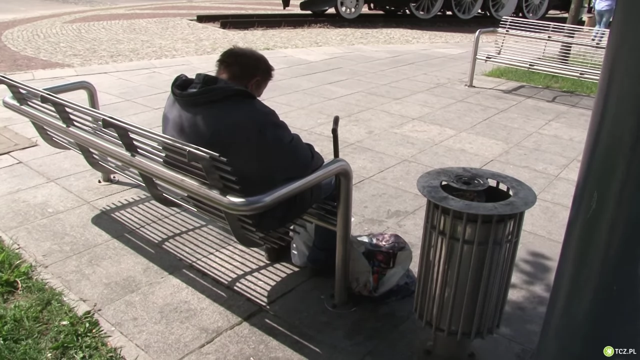 Informacje o bezdomnych można też zgłaszać przez Mapę Zagrożeń