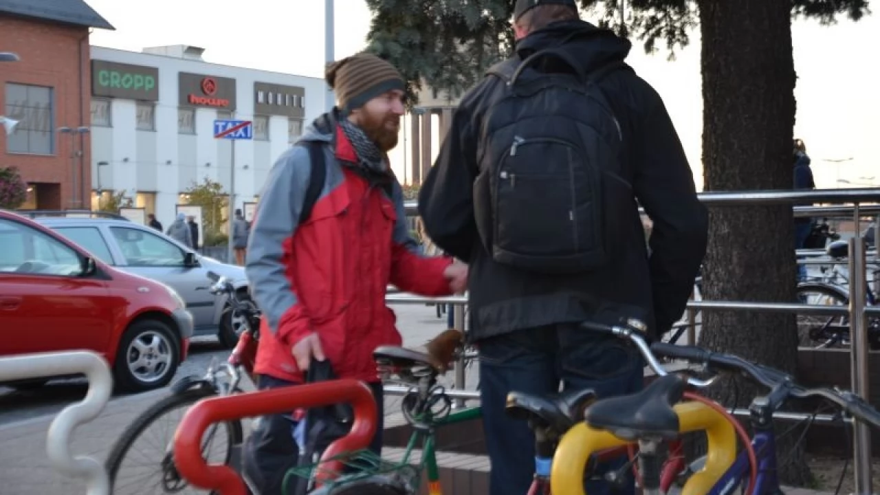 Jest nowy doradca ds. polityki rowerowej