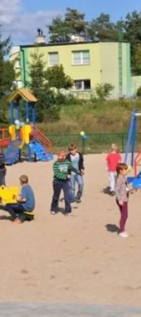 Dzieci mogą już korzystać z nowej infrastruktury