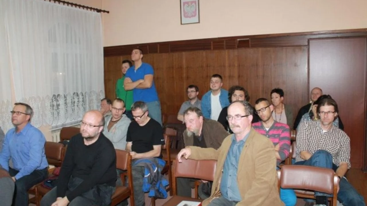 Słowem i szablą - czyli spotkanie z Kubą Pokojskim