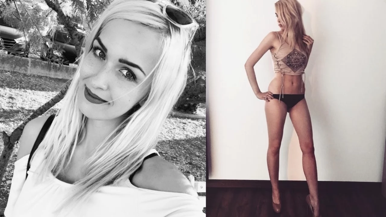 Magdalena z Tczewa bierze udział w konkursie Foto Models Poland