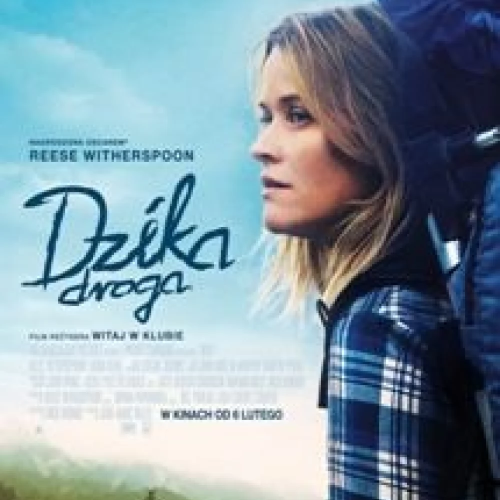 Kino Konesera. Tym razem DZIKA DROGA