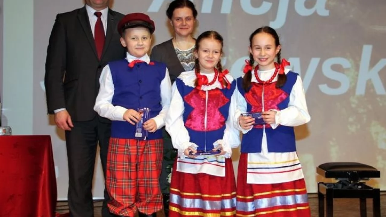 Pelplin. Nagrody Mestwina rozdane 