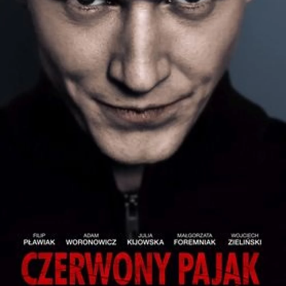 Kino Konesera. Tym razem "Czerwony pająk"