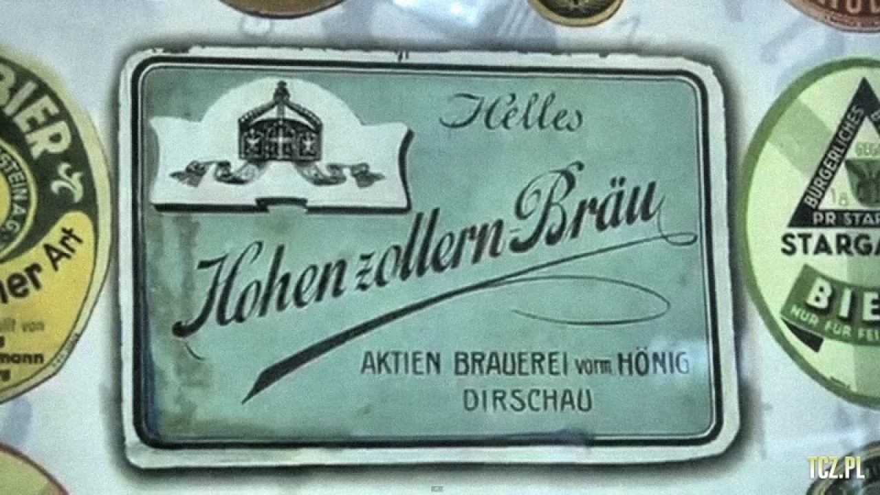 Co na weekend? A może historia tczewskich browarów w Fabryce Sztuk
