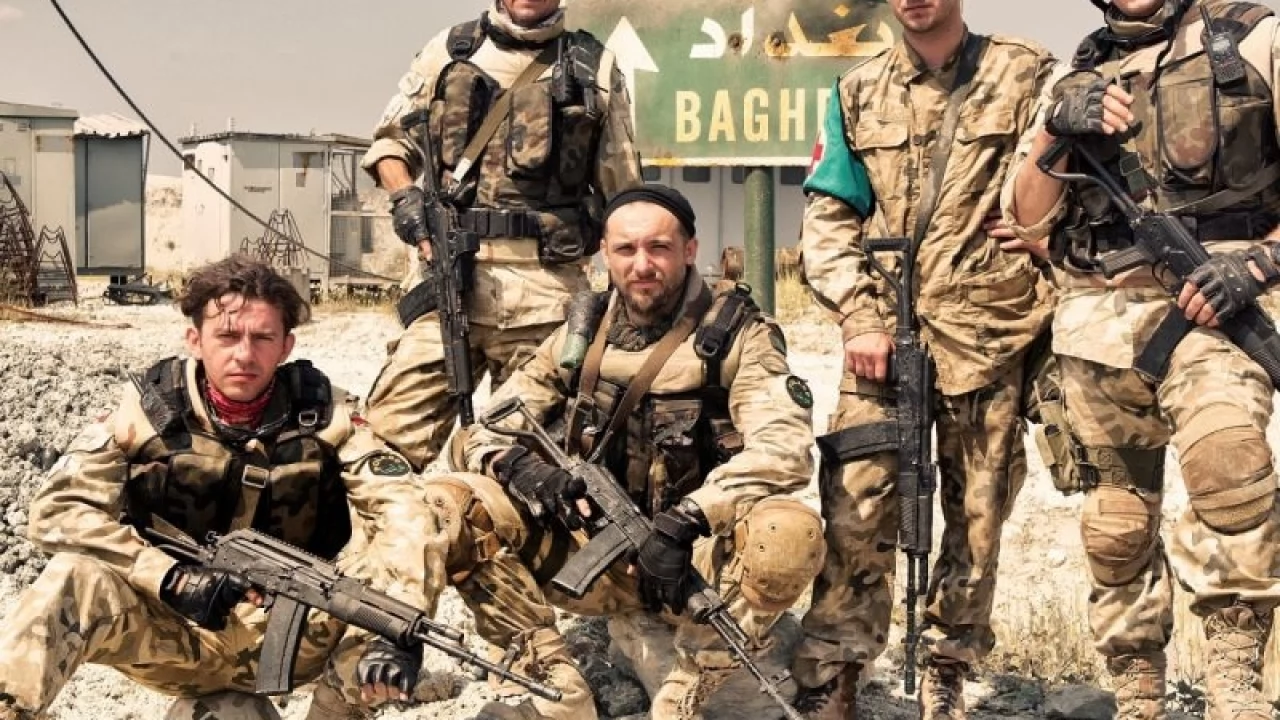 Spotkanie z reżyserem filmu "Karbala" w kinie Helios Tczew!