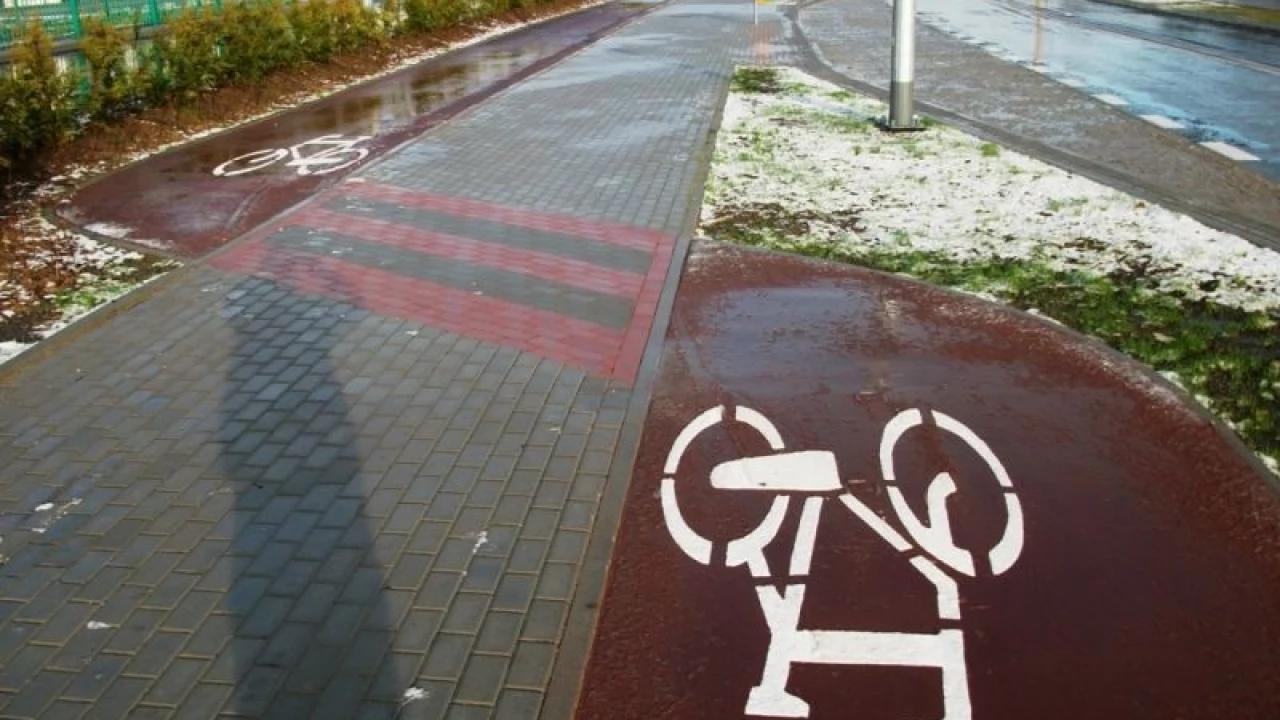 Środowiska rowerowe zapraszają na otwarcie nowego odcinka alei Kociewskiej