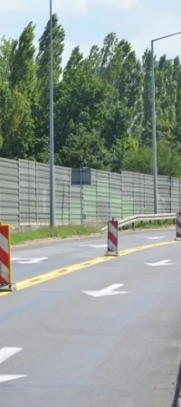 Od poniedziałku drogowcy rozpoczną przebudowę jezdni wschodniej