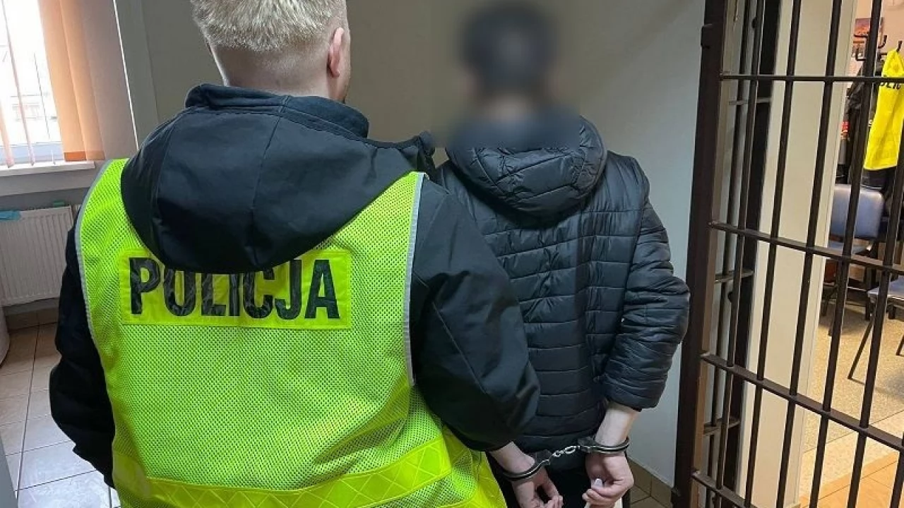 Świąteczne spotkanie zakończyło się pobiciem - 24-latek usłyszał zarzut