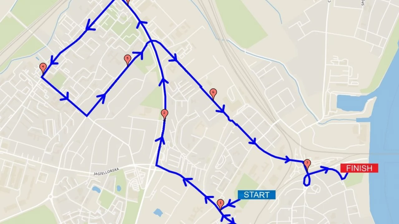 Przejadą rowerzyści - utrudnienia w ruchu drogowym