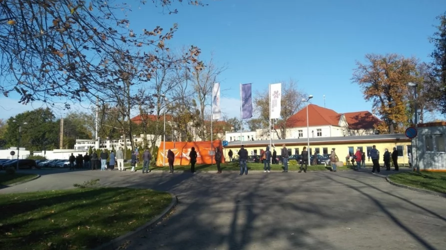 Sytuacja w Szpitalach Tczewskich