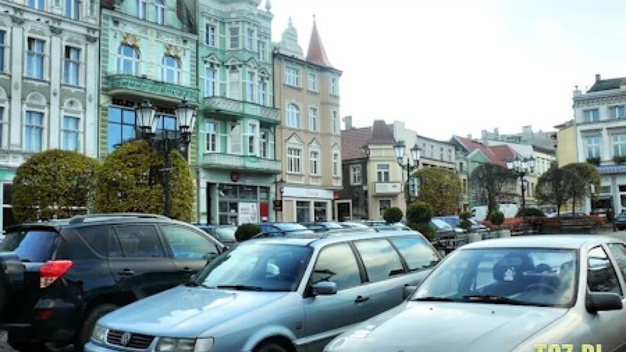 Są już pomysły na usprawnienie ruchu na starówce. Jakie?