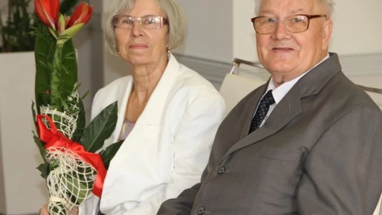 Nawet 70 lat razem! Jubilaci świętowali