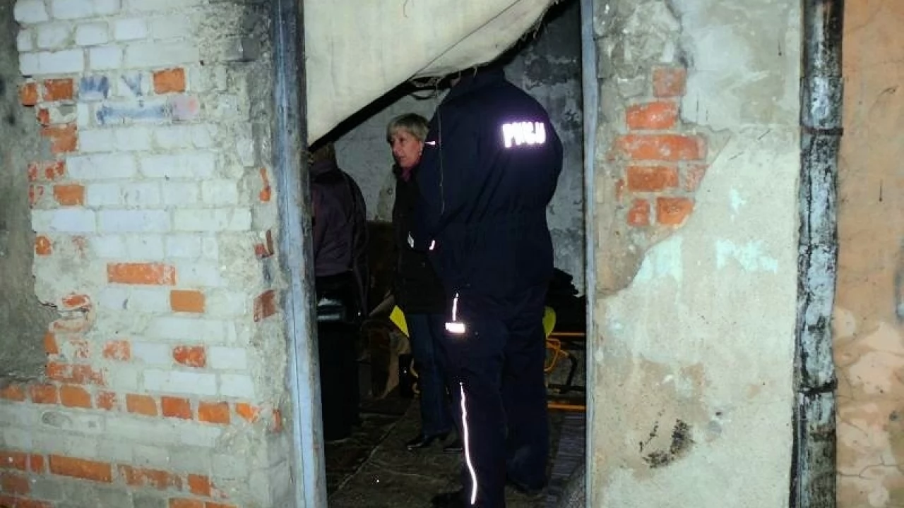 "Zwróćmy uwagę na osoby bezdomne" - apelują policjanci