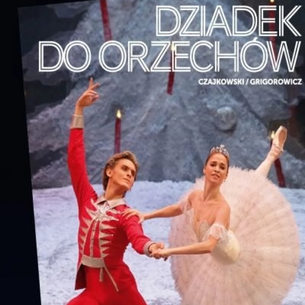 "Dziadek do orzechów" w cyklu Helios na Scenie!