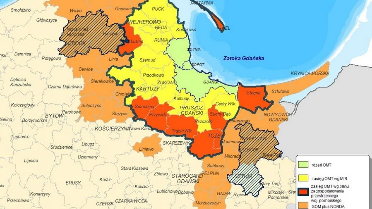 Ranking dochodów własnych gmin. Które są najbardziej samodzielne finansowo?