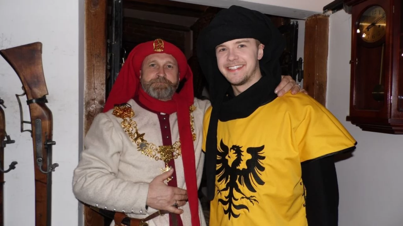 Podróże z historią w Gniewie. TVP z wizytą na zamku