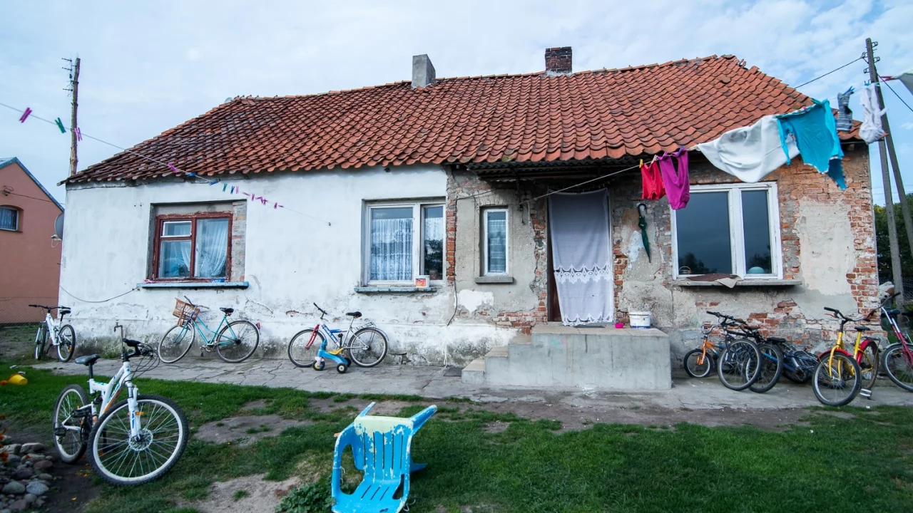 Rodzina potrzebuje pomocy. Coraz mniej czasu przed zimą