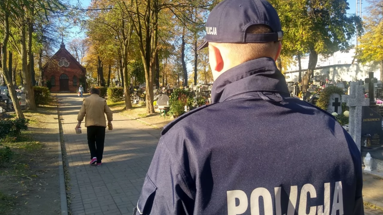 Sprawdź, gdzie można parkować w rejonie cmentarzy