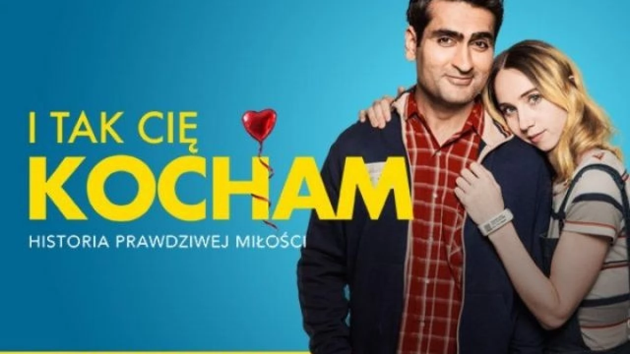 Kino Konesera. "I tak Cię kocham"