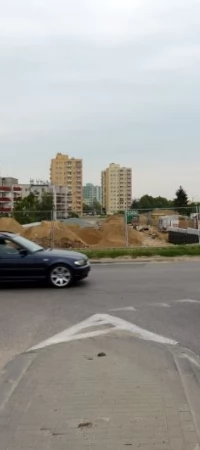 Rusza budowa skrzyżowania al. Kociewskiej z ul. Jagiellońską