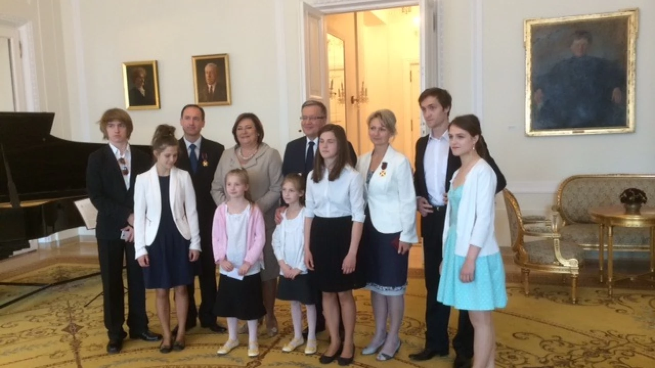 W Lublinie debatowano o dużych rodzinach