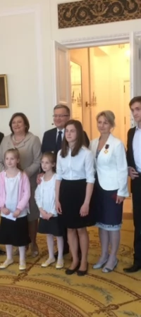 Wyróżniona rodzina