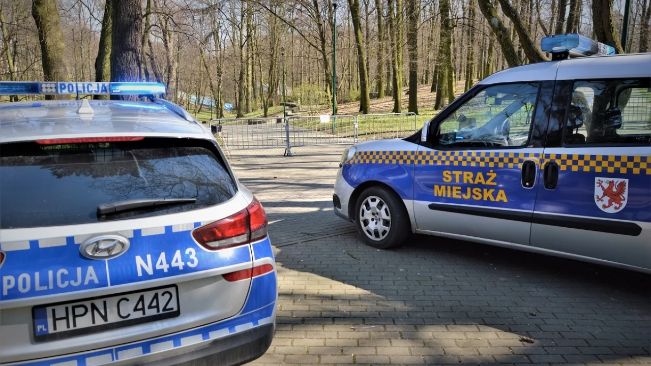 Kolejne mandaty za łamanie przepisów w związku z epidemią COVID-19