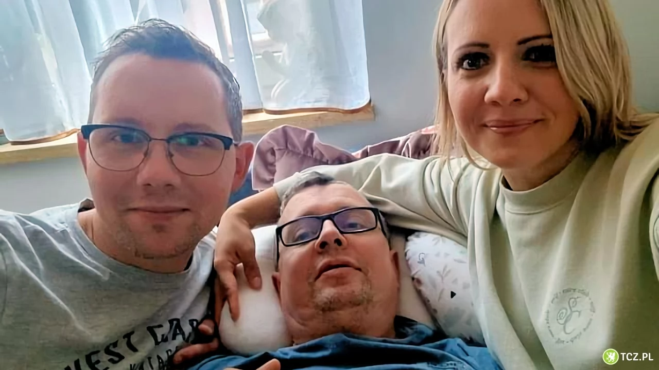 Udana zbiórka! Pierwsza wygrana bitwa o życie pana Mirka