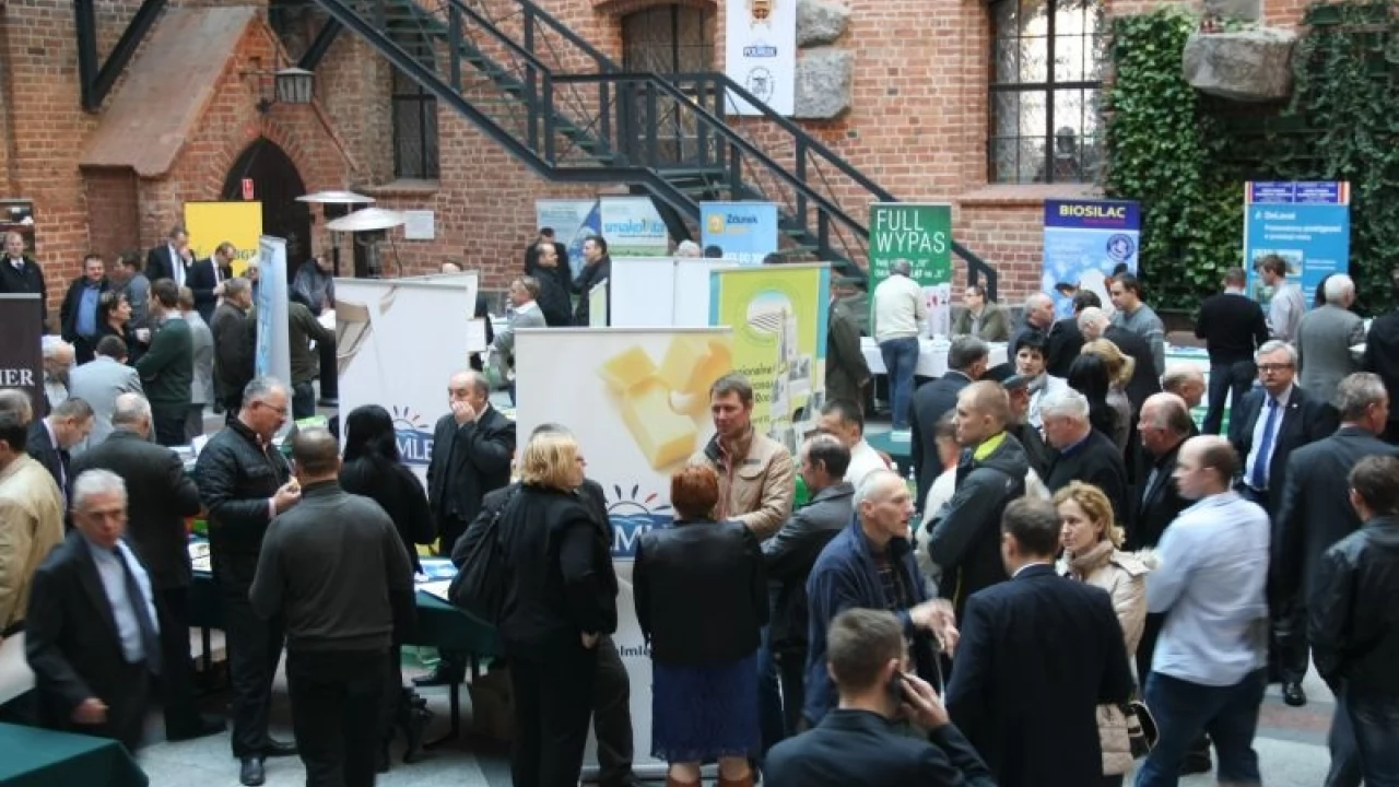 Pomorskie Forum Mleczarskie. Prognozy dla twej sfery biznesu pomyślne