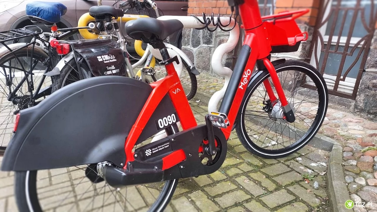 MEVO 2.0 ruszy z opóźnieniem. Problemy z aplikacją i ramami