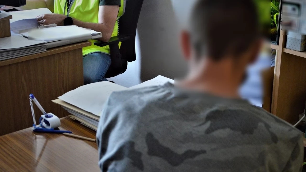 Policyjny pościg zakończony sukcesem. 36-latkowi grozi 5 lat więzienia