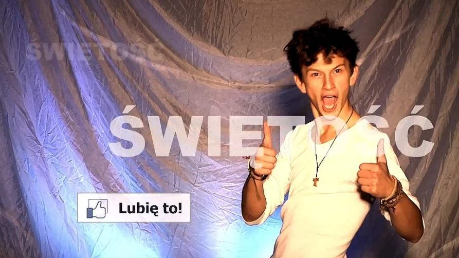 Święci, LUBIĘ TO!