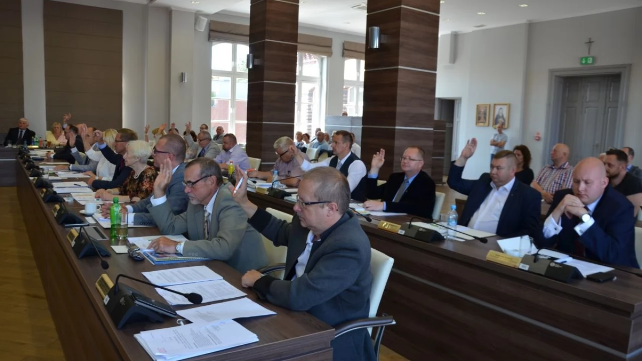Prezydent Tczewa z absolutorium. "To jest absolutorium dla 200 osób"