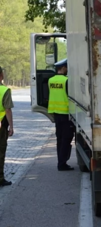 Kontrola na drodze