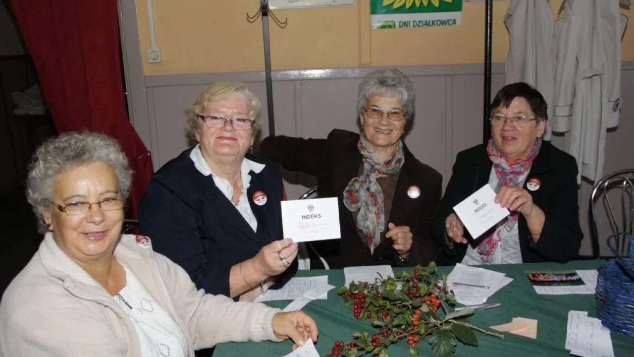 Uniwersytet III Wieku rozpoczął rok akademicki