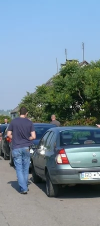 Policja przez kilkanaście godzin zbierała ślady na miejscu zbrodni