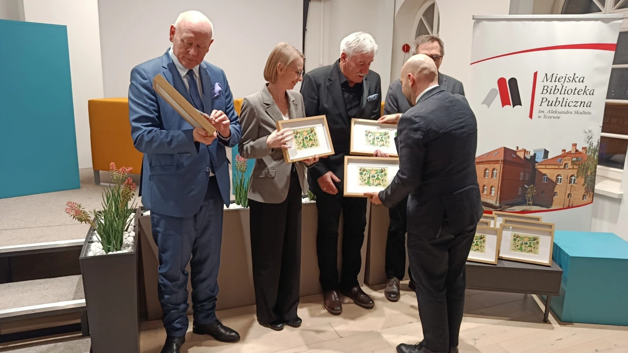Z miłości do Kociewia - 40 lat Kociewskiego Magazynu Regionalnego