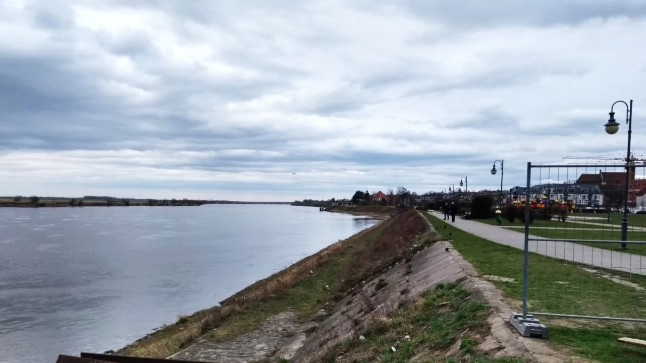 Wiślany brzeg stanie się atrakcyjniejszy dla mieszkańców?