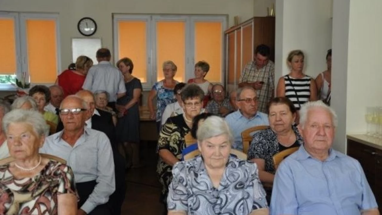 Przeżyli razem 50 lat
