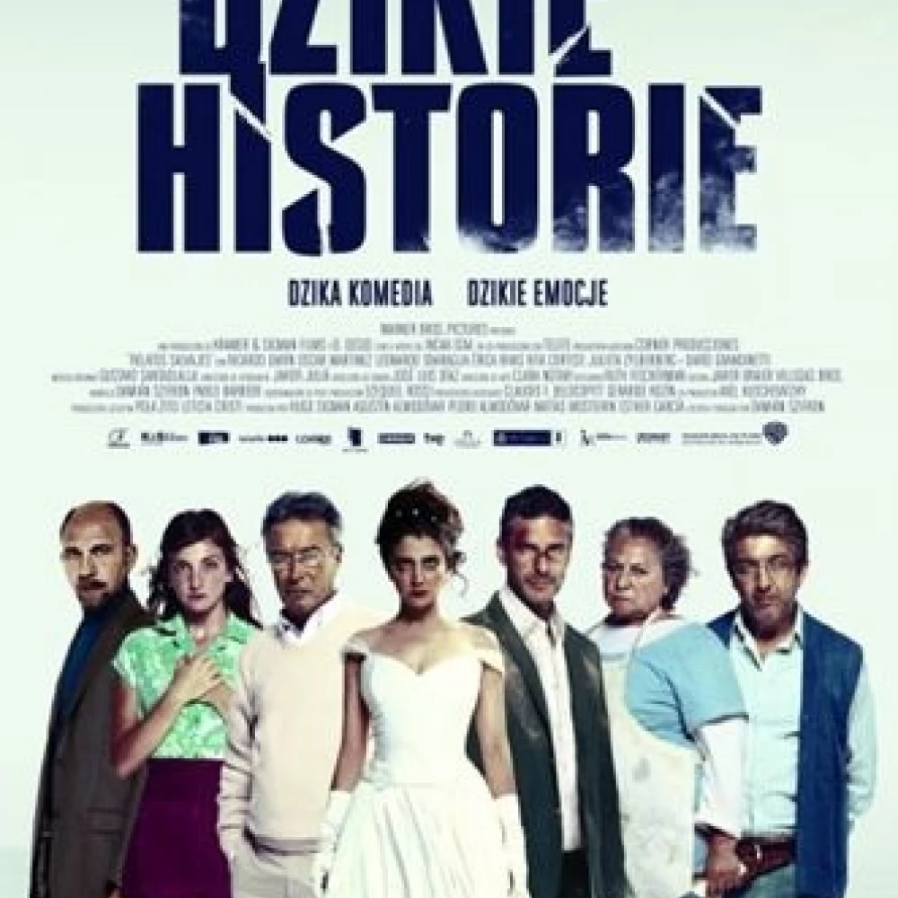 Kino Konesera. Tym razem DZIKIE HISTORIE